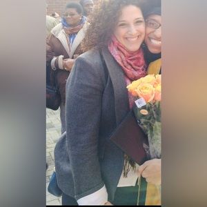 Grey Wool Blazer with lining